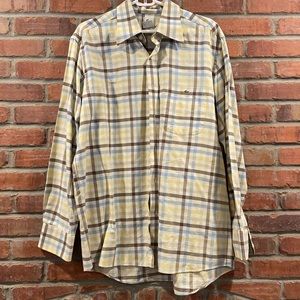Men’s Lacoste button down